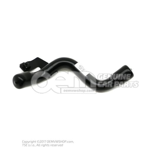 Coolant pipe 8V0121083