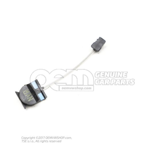 Cable mando con clip 1K0837070