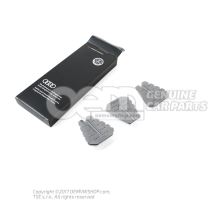 Refill pack for audi singleframe aroma dispenser contents of pack 81A087009