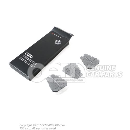 Pack de recharge pour diffuseur Audi Singleframe 81A087009