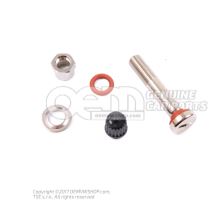 Metal valve 1K0601361