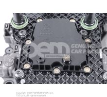 Genuine Audi R8 mechatronic for 0BZ 7-speed gearbox S-tronic Audi R8 Coupe/Spyder 42 420927155A