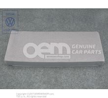 带护套的座垫 Volkswagen Campmobil LT 7E 281070206G