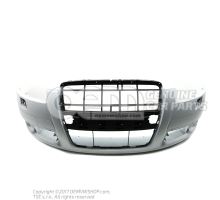 Bumper primed Audi A6L 4F "CN" 4F0807105A GRU