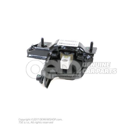Gearbox mounting 6R0199555C