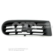 Air intake grille vent grille black 8L0807490B 3FZ