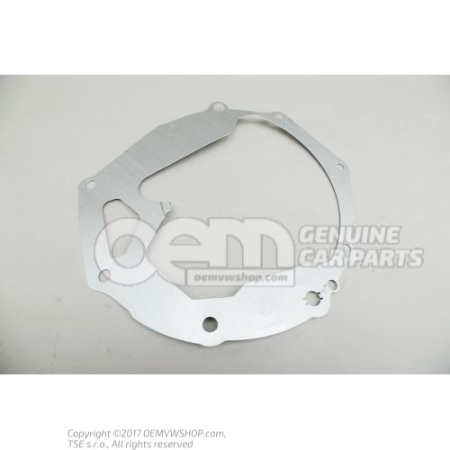 Cover plate 03L103647G