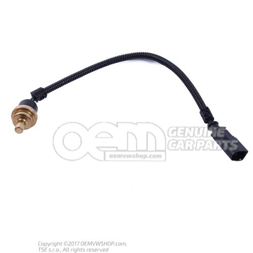 Temperature sensor 070919501D