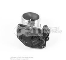 Throttle valve control element 076128063A