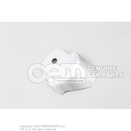 Guard plate 4D0399307A