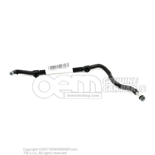 Fuel line 1K0133986AQ