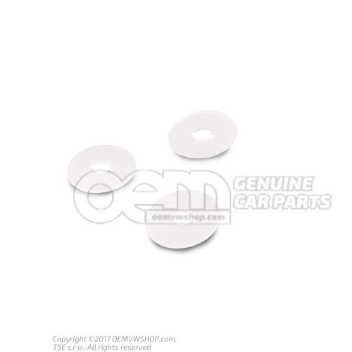 Retaining washer 4A0805137A
