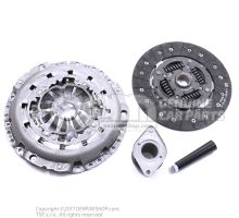LUK Clutch kit for manual gearbox 624328500