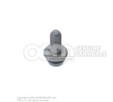 N  90649601 Vis cylindrique M6X14