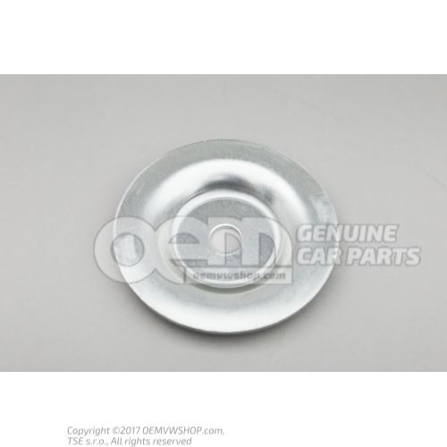Baffle plate 4D0505193B