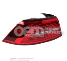 LED tail light Volkswagen Passat GTE 4 motion 3G5945207E