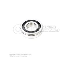 Grooved ball bearing 012311445H