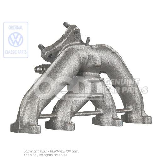 Exhaust manifolds 037253031AD