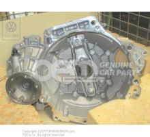 5-speed manual transmission 02J300047HX