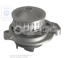 Coolant pump with sealing ring 035121004AV