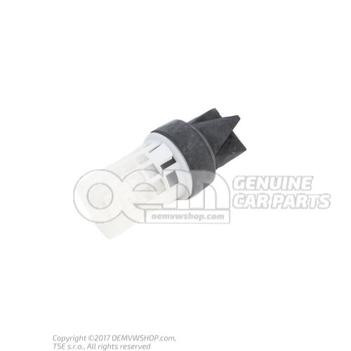 Water drain valve 4L0819419
