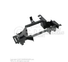 Fixing plate for steering column switch 5K0953223C