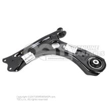 Track control arm, complete 6R0407151F
