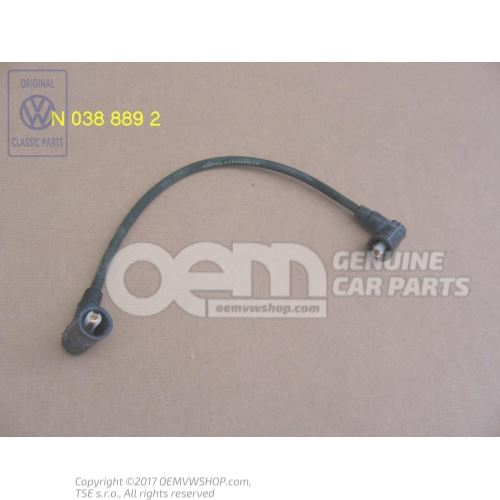 Cable d'allumage N 0388892