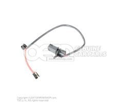 Sender wire (pad wear indicator) 4H0615121Q