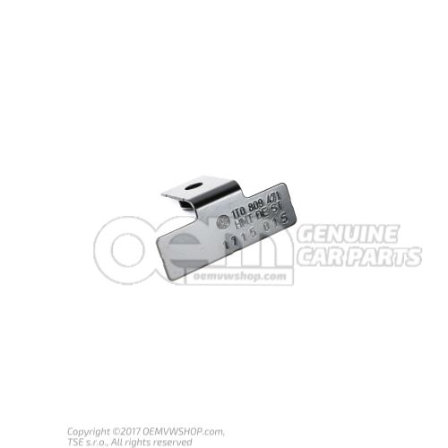 Element retractable 1T0809471