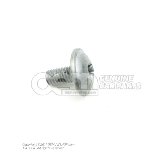 Hexagon socket flat head bolt N  91096601