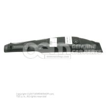 Closing element for fender 8W6821112
