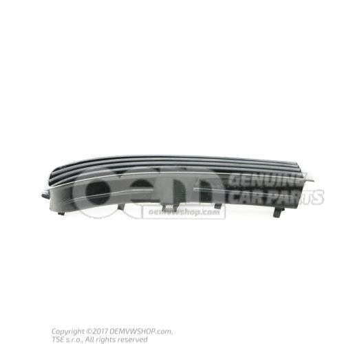 Grille de guidage d'air noir satine 895853668A 01C