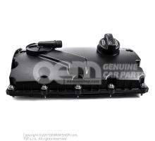Cylinder head cover 038103469AD