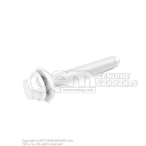 N  91014402 Tornillo hexagonal (combinado) M14X1,5X100