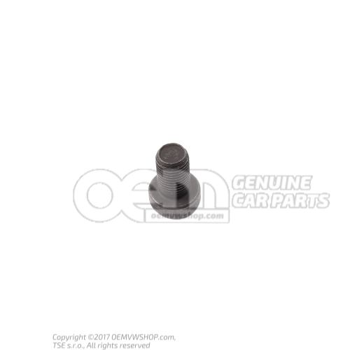 Socket head bolt with inner multipoint head N  98952001