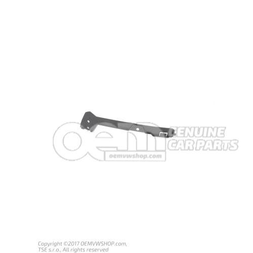 Adaptateur Audi A1/S1 8X 8XA807084