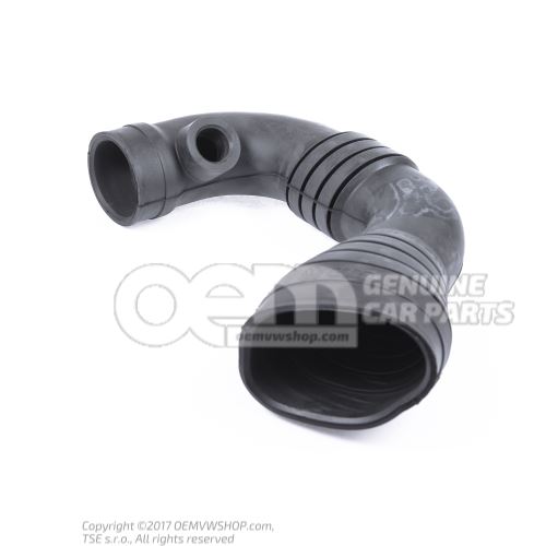 Intake hose 8D0129615H