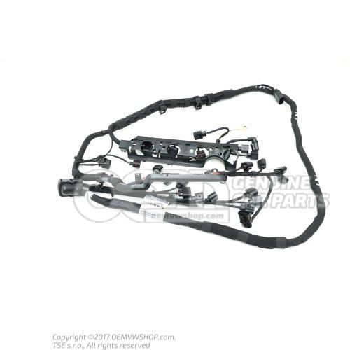 Wiring set for engine 03L972619BH