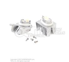 Repair kit for LED with heat sink Audi A1/S1 8X 8X0998475