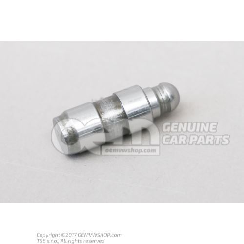 Equalizing element, hydraulic 06M109423A