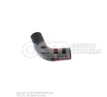 Connecting hose 07L133394B