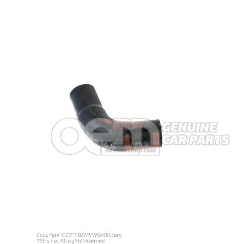 Connecting hose 07L133394B