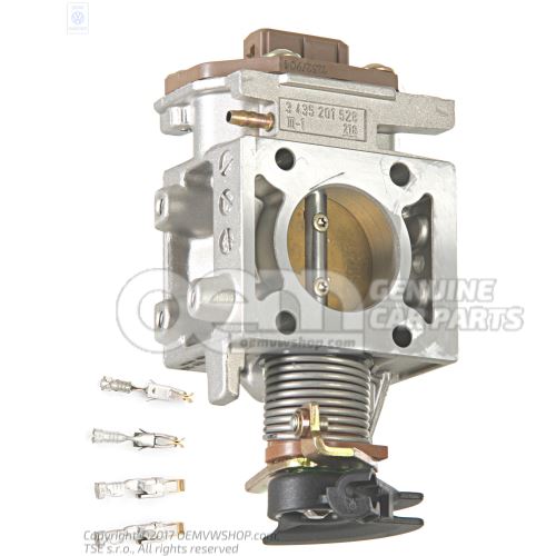 Partie inf. unite d'injection Volkswagen Golf 19E 051133028D