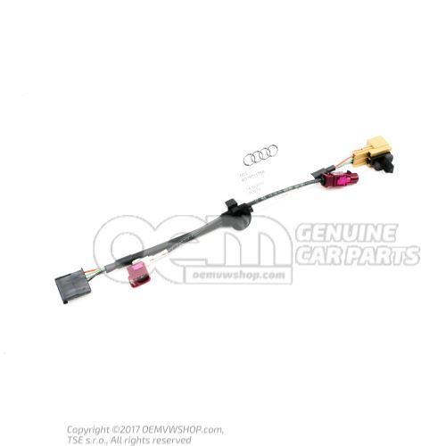 Wiring set for mobile phone 4G1971178A