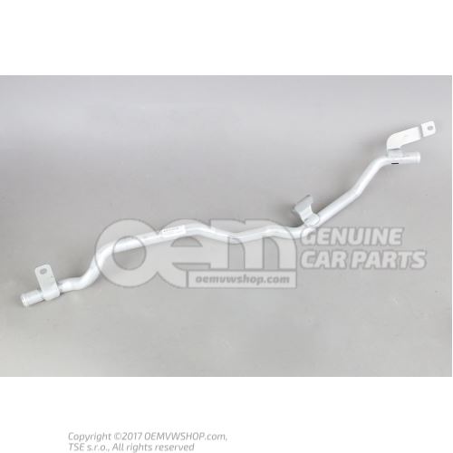 Coolant pipe Audi R8 Coupe/Spyder 42 420121075D