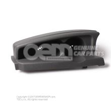 Stowage compartment anthracite 2K3868677D 71N