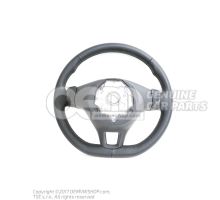 Mult.steering wheel (leather) Black 5TA419091ANE74
