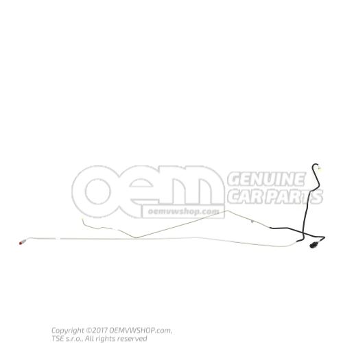 Pipe Audi RS6/RS6 plus/Avant Quattro 4B 4B3616806A