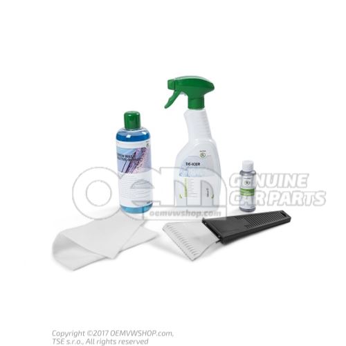 Genuine winter care set 000096352H